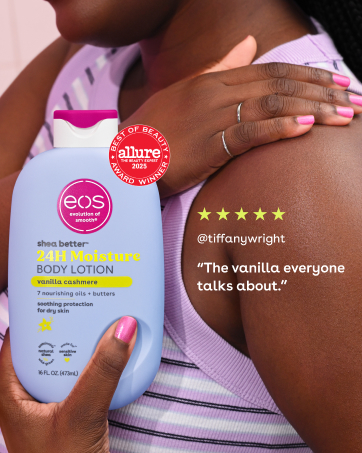 award winning vanilla cashmere