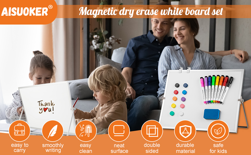 dry erase white board