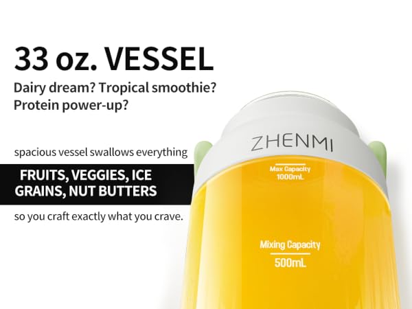 Portable Blender