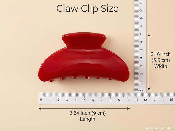 hair clips for thick hair,large claw clips for thick hair