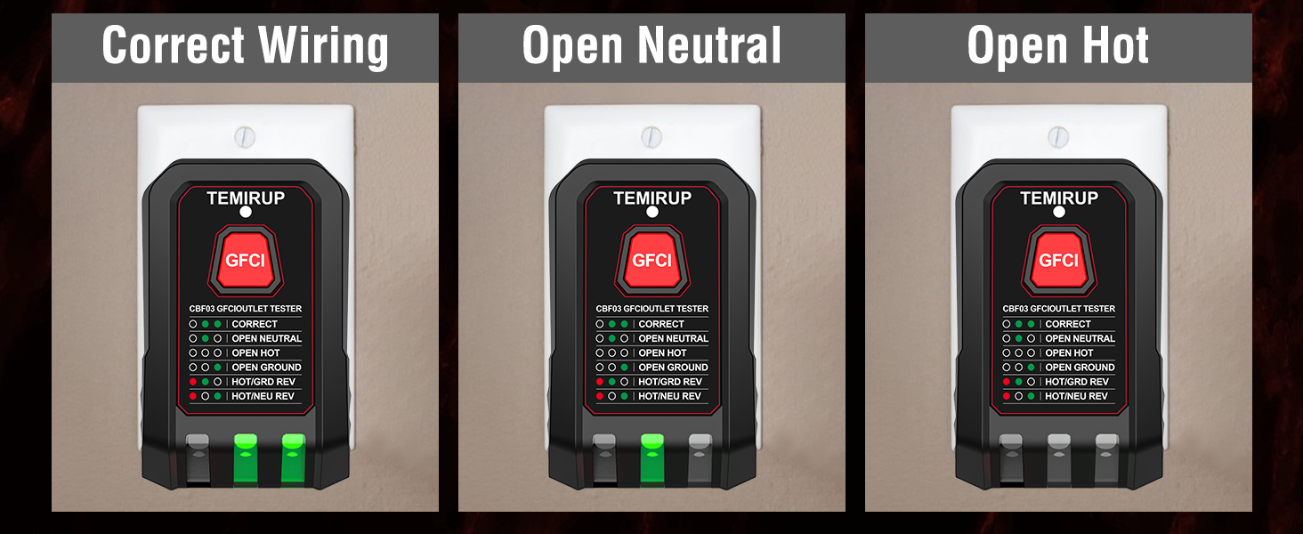 outlet tester