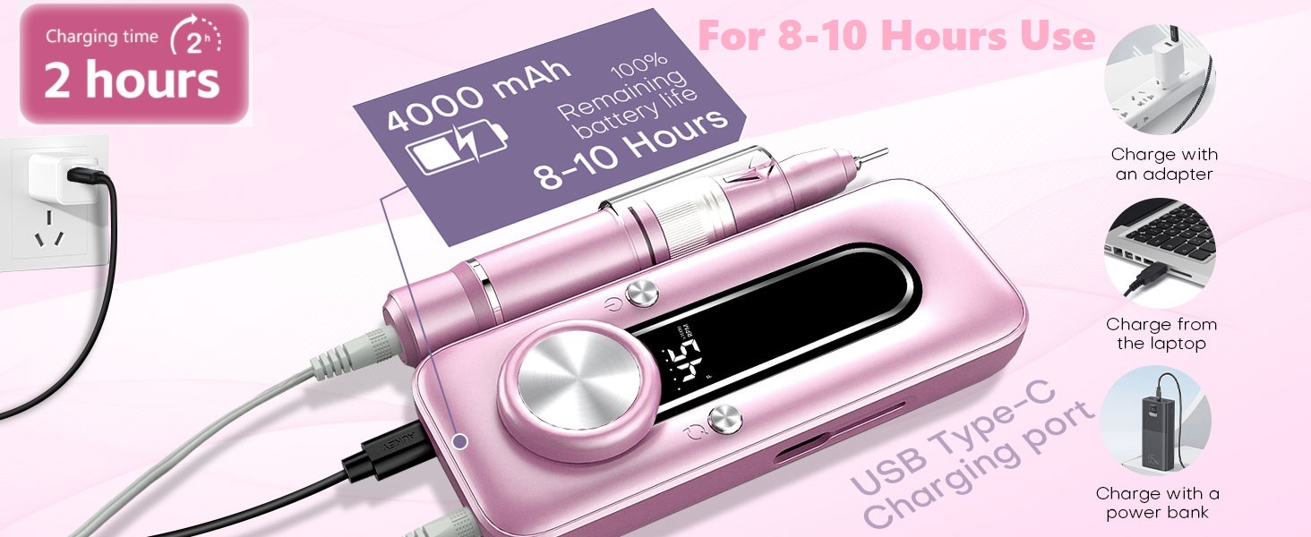 nail kit set