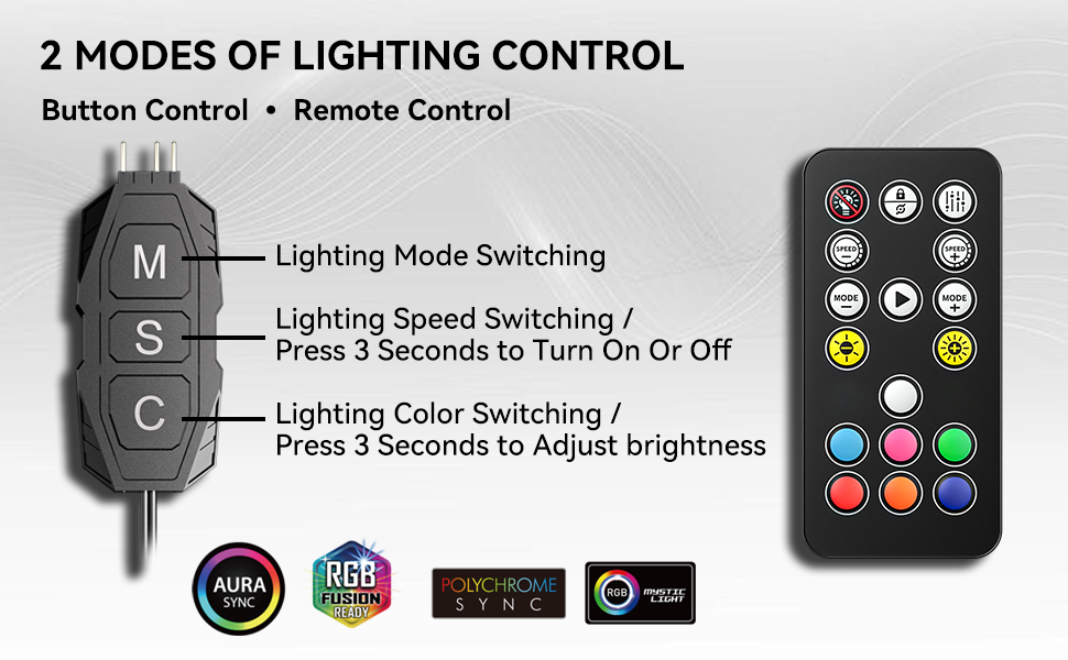 rgb controller