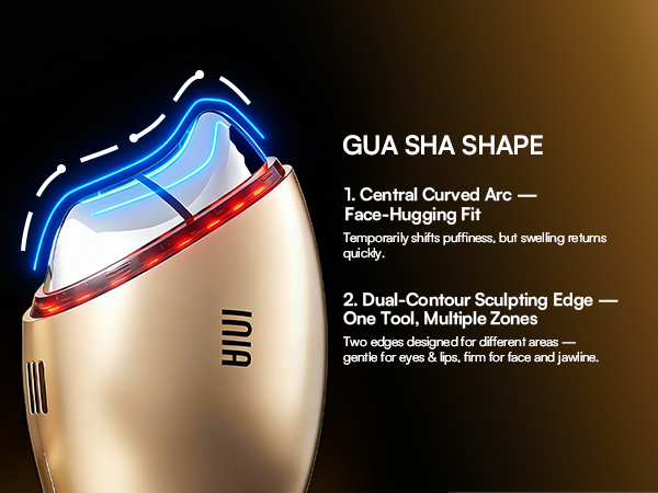 7-in-1 Gua Sha Facial Tool