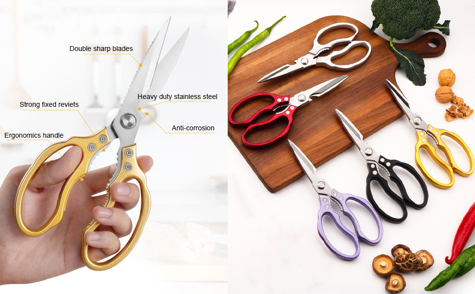 kitchen scissors
