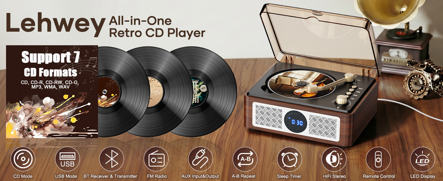 cd player