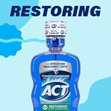 Tooth enamel repair