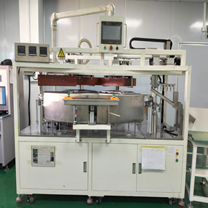 Thermal cutoff switch 100% inspection before shipment
