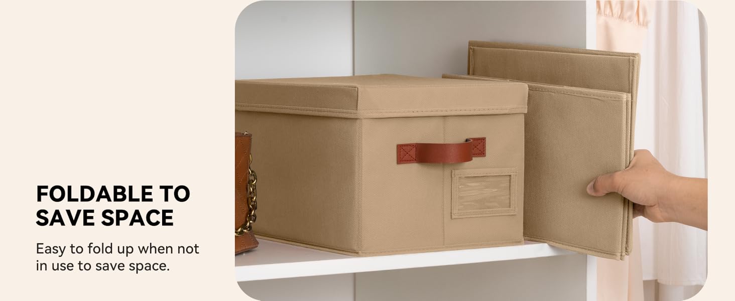 GS0019BMBN3Q3-GRANNY SAYS Storage Bin