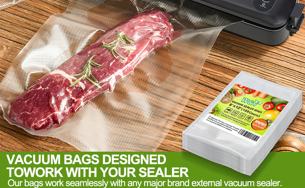 vacuum sealer bags
