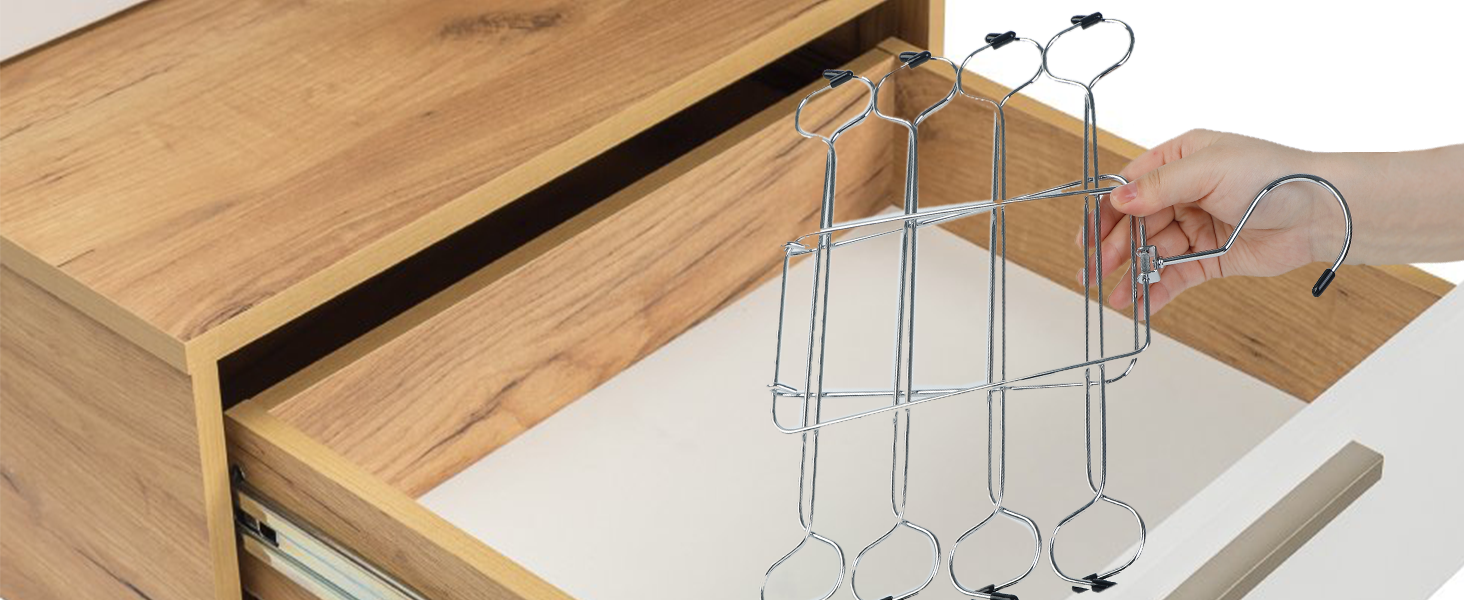 tank top hangers space saving