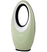 Airvana Bladeless Vortex Fan with Filter and Remote AV1700FAN, Sage