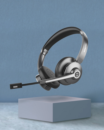 computer Bluetooth wireless headset