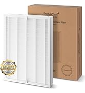 AromaRoom E-400 Air Purifier Filter H14 Filter Replacement, 3-Stage True Hepa Air Filter With Eff...