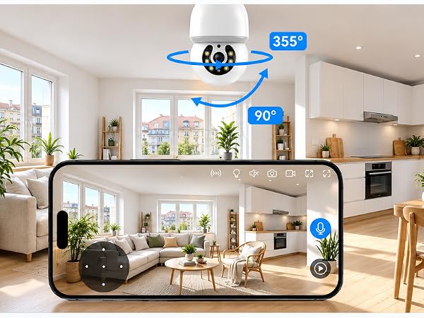 cameras for home security