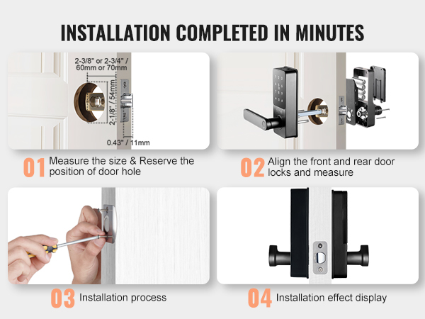 bluetooth smart lock