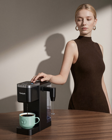 iced coffee machine