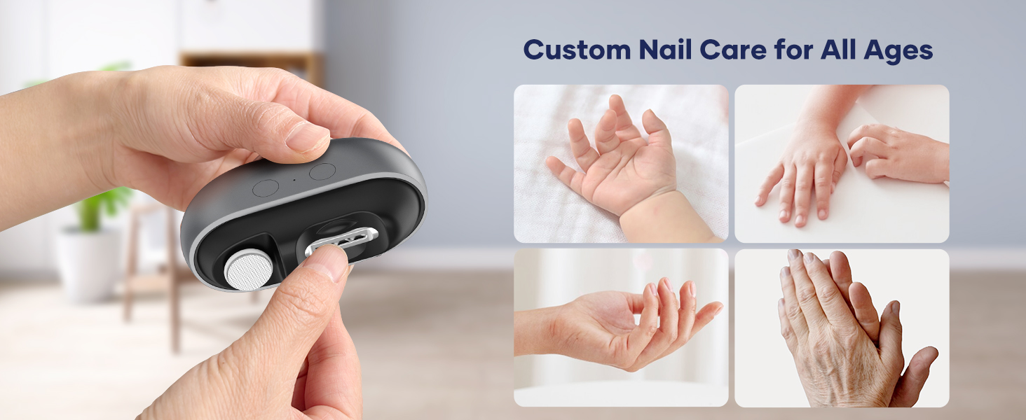 Electric Nail Clipper