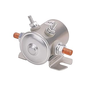 Duty Solenoid Relay