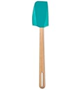 Le Creuset Signature Silicone Medium Spatula, Riviera