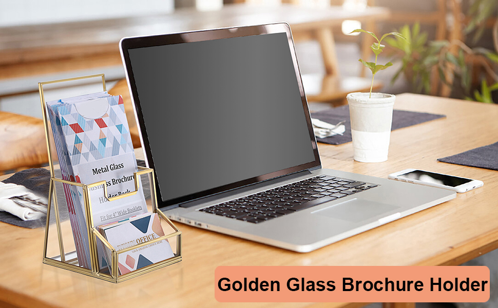 Brochure Holder01