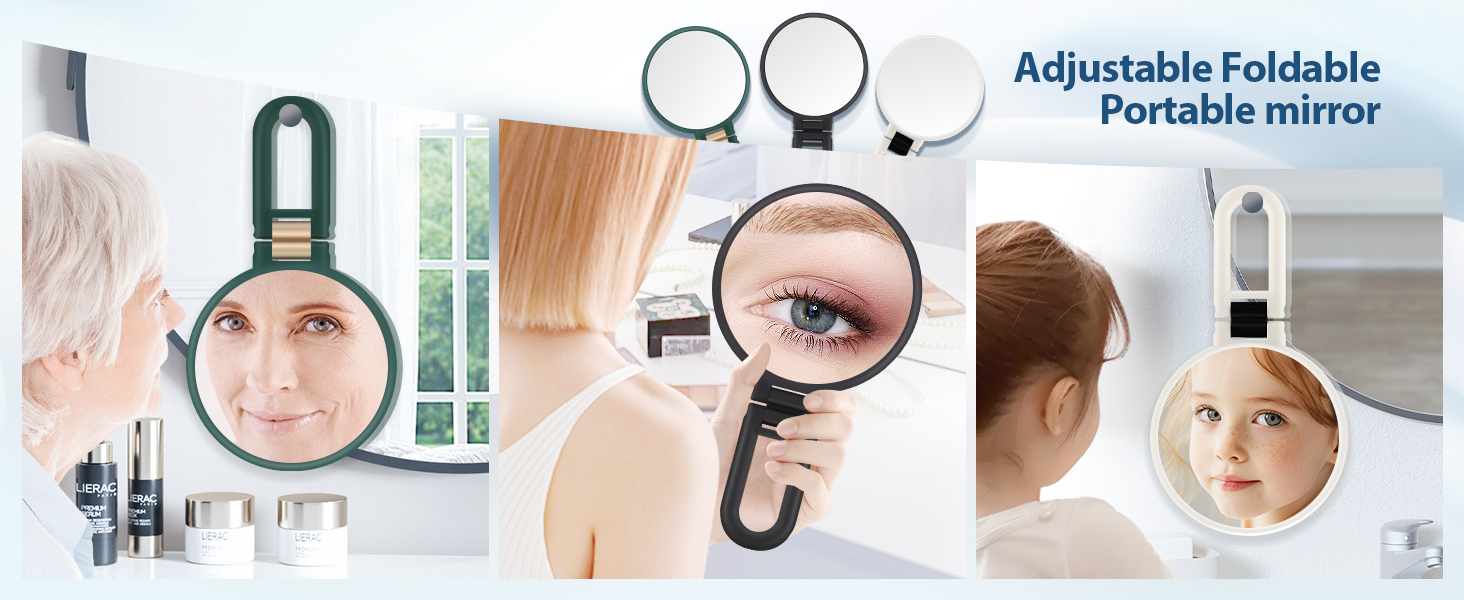 mirror magnifying