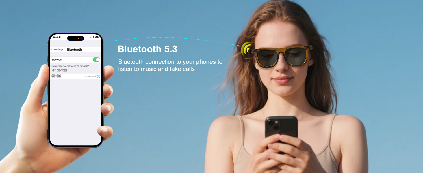 smart sunglasses