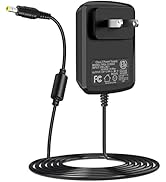 Replacement Charger AC Adapter for Sony Blu-Ray Player, 12V 2A Power Supply Cord Compatible with ...
