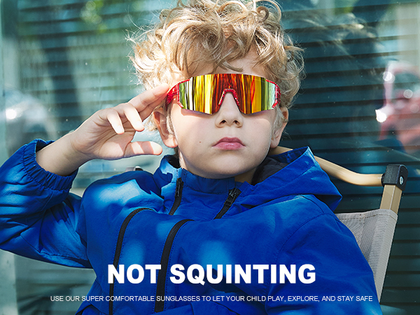 kids baseball sunglasses