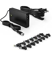 Belker 90w Universal Laptop Charger AC Adapter for Hp Dell Toshiba IBM Lenovo Acer Asus Samsung S...