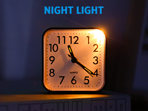 analog clock