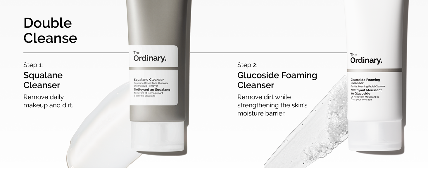 Glucoside Foaming Cleanser