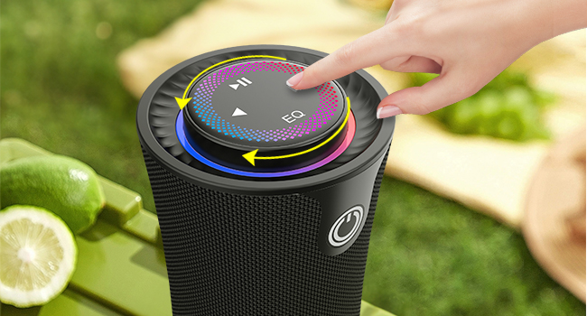 bluetooth speaker