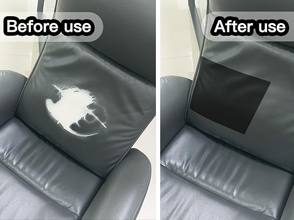 black leather chair repair patch self adhesive leather repair patch vinyl repair kit for car seats