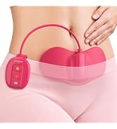 Comfytemp Electric Period Heat Patches Portable Heating Pad Menstrual Cramp | Cordless, Reusable ...
