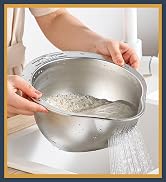 rice strainer