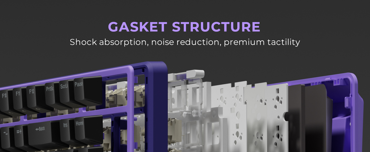 gasket keyboard