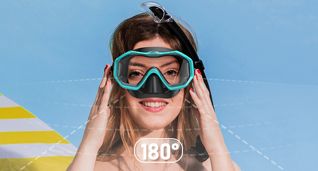 swim goggles adult women