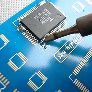 Drag Soldering