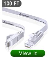 cat 6 ethernet cable