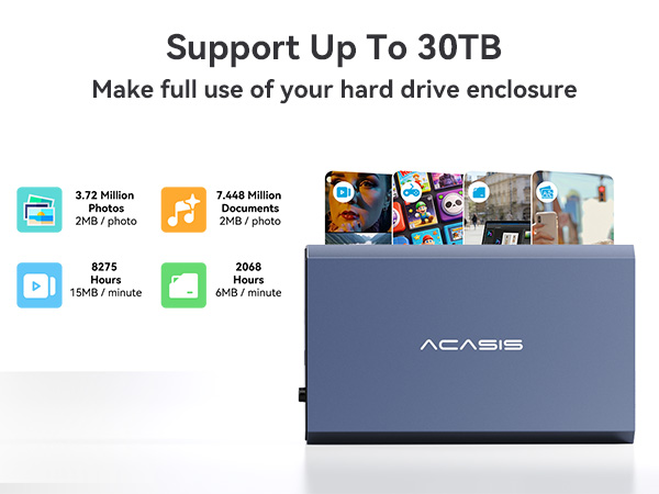 external hdd enclosure