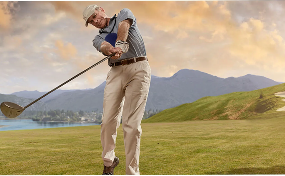 Golf training aid