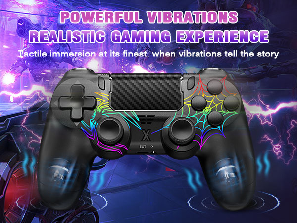 Wireless Controller for PS-4