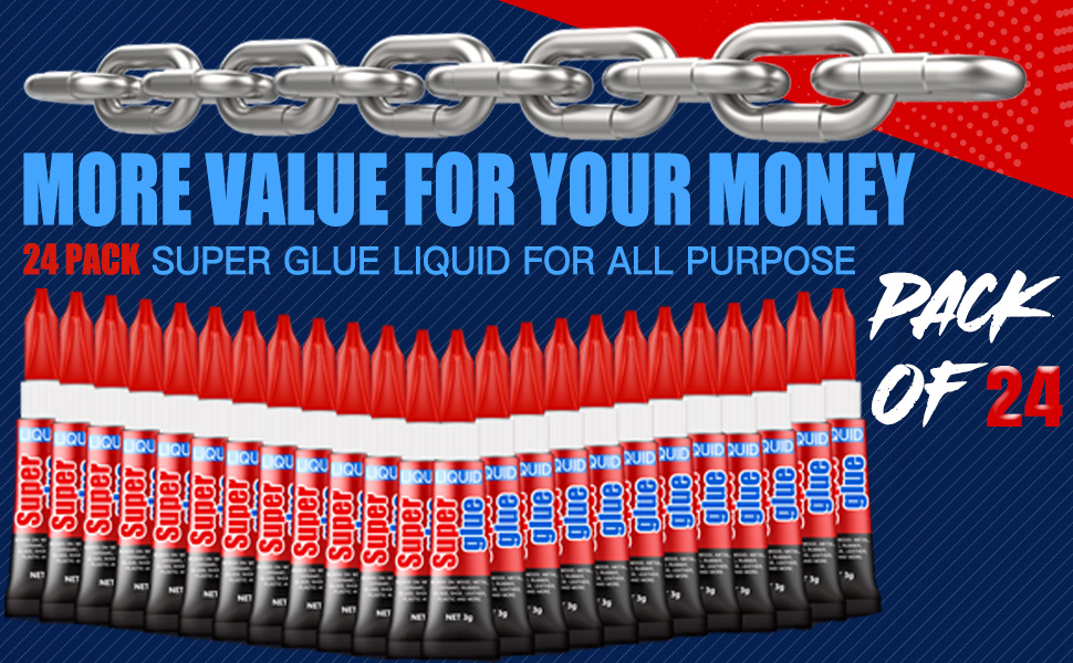 SUPER GLUE