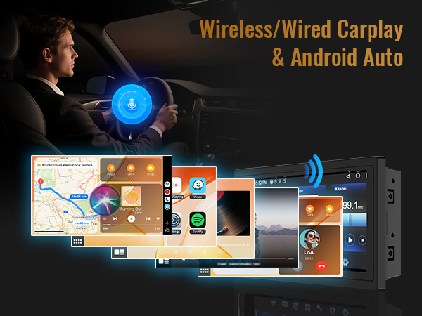 radio for car