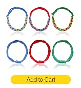 cloth chew necklaces for sensory kids