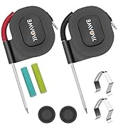 IGrill Pro Meat Probe Replacement for Weber Genesis/Spirit Gas and Smoke Fire Pellet Grills, 2.5m...