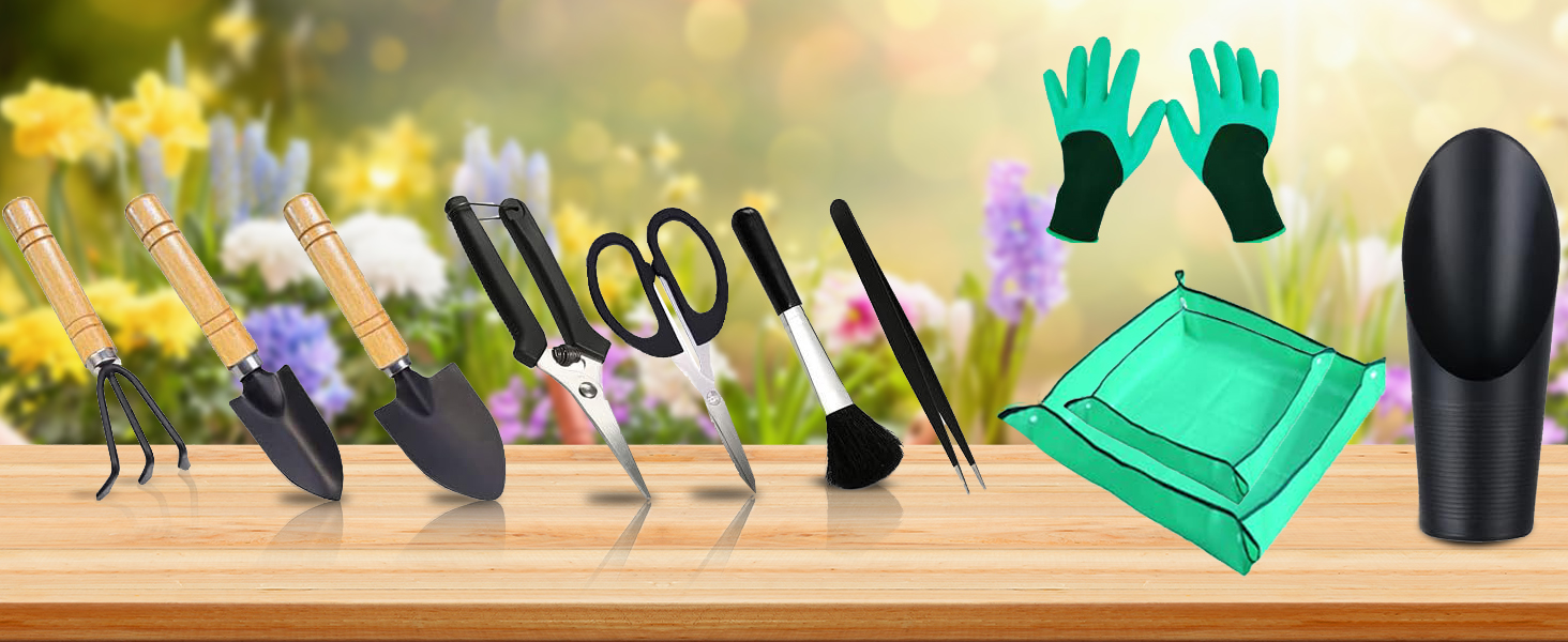 Repotting Mat for Garden