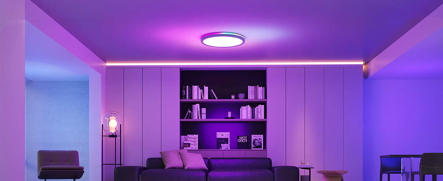 led ceiling light