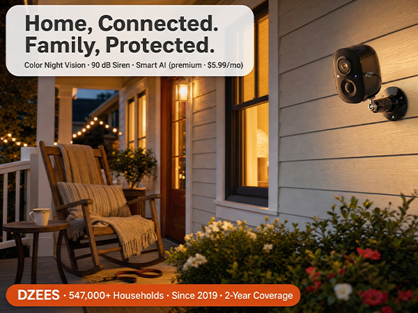 Security Camera